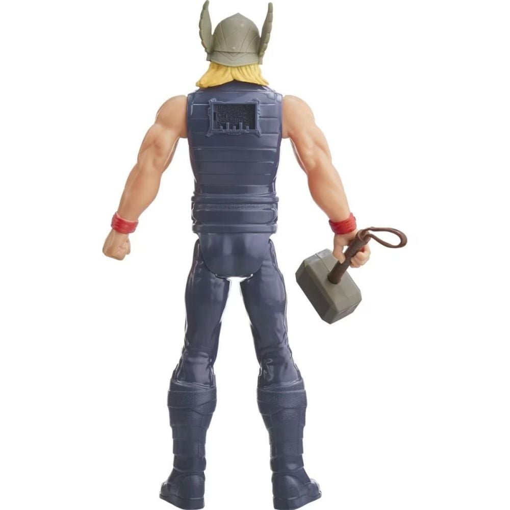 Figurina articulata, Marvel, Avengers Titan Hero, Thor, E7879