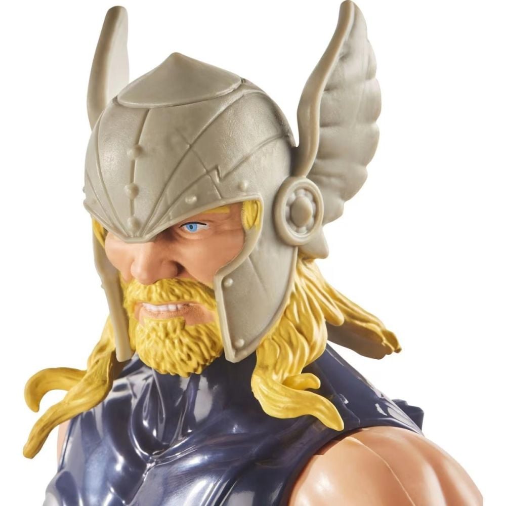Figurina articulata, Marvel, Avengers Titan Hero, Thor, E7879