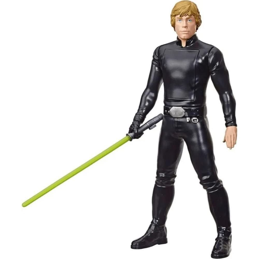 Figurina articulata, Star Wars, Luke Skywalker, 24 cm, E8358