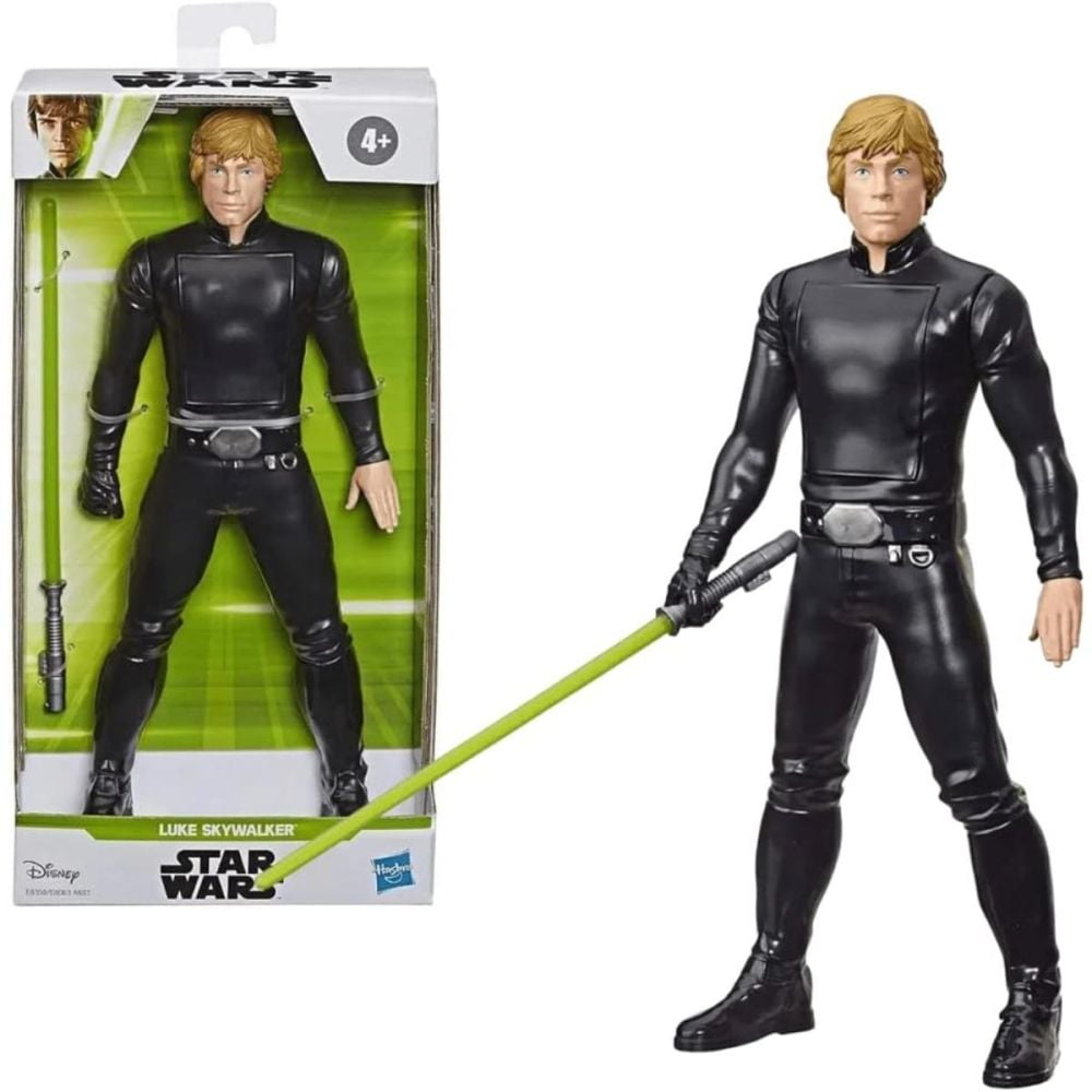 Figurina articulata, Star Wars, Luke Skywalker, 24 cm, E8358