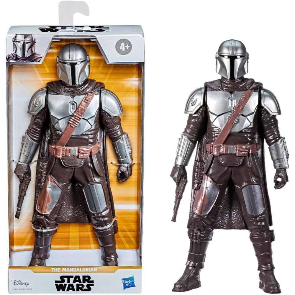 Figurina articulata, Star Wars, The Mandalorian, 24 cm, F1567