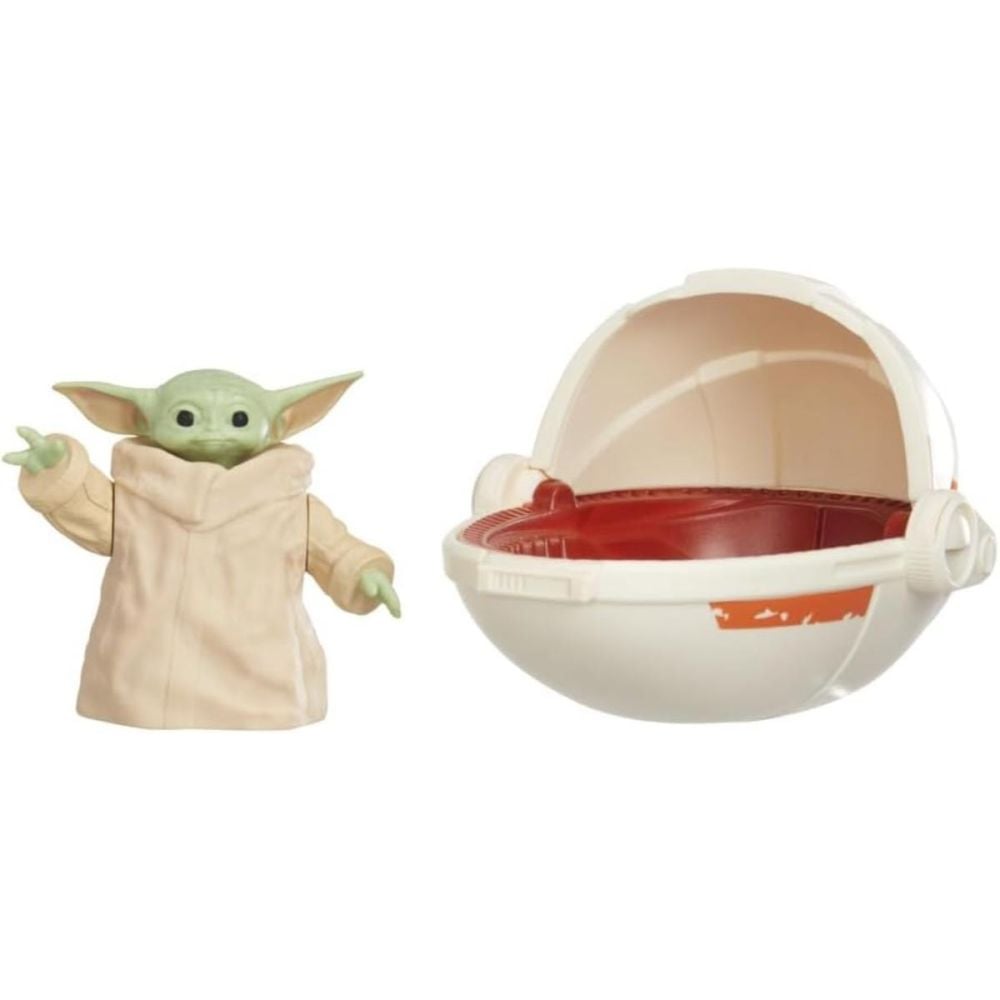 Figurina articulata, Star Wars, Grogu, 24 cm, F4050