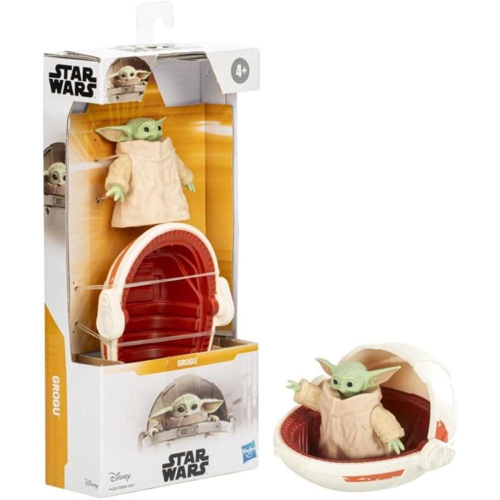 Figurina articulata, Star Wars, Grogu, 24 cm, F4050