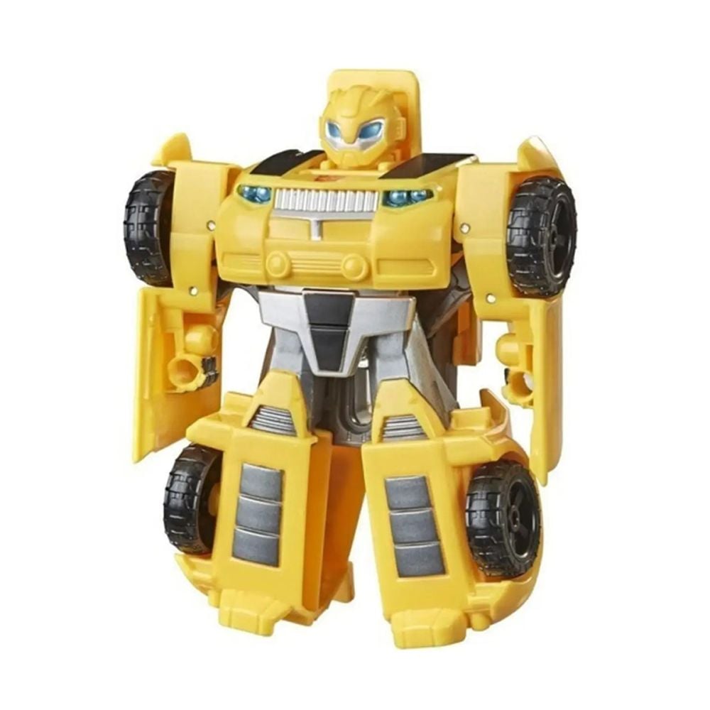 Figurina Transformers, Classic Heroes Rescan Team, Bumblebee, F0886
