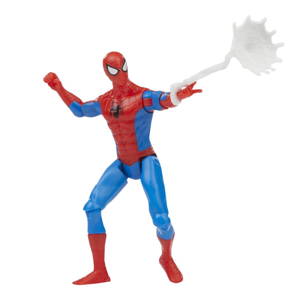 Figurina Marvel Spider-Man, Epic Hero, Spider-Man, 10 cm