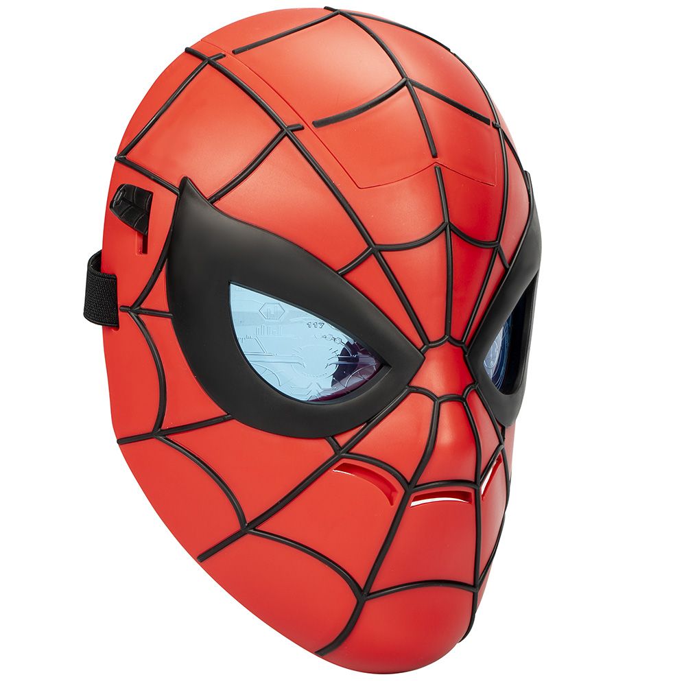 Masca cu lumini, Marvel, SpiderMan, Glow Fx, F8839