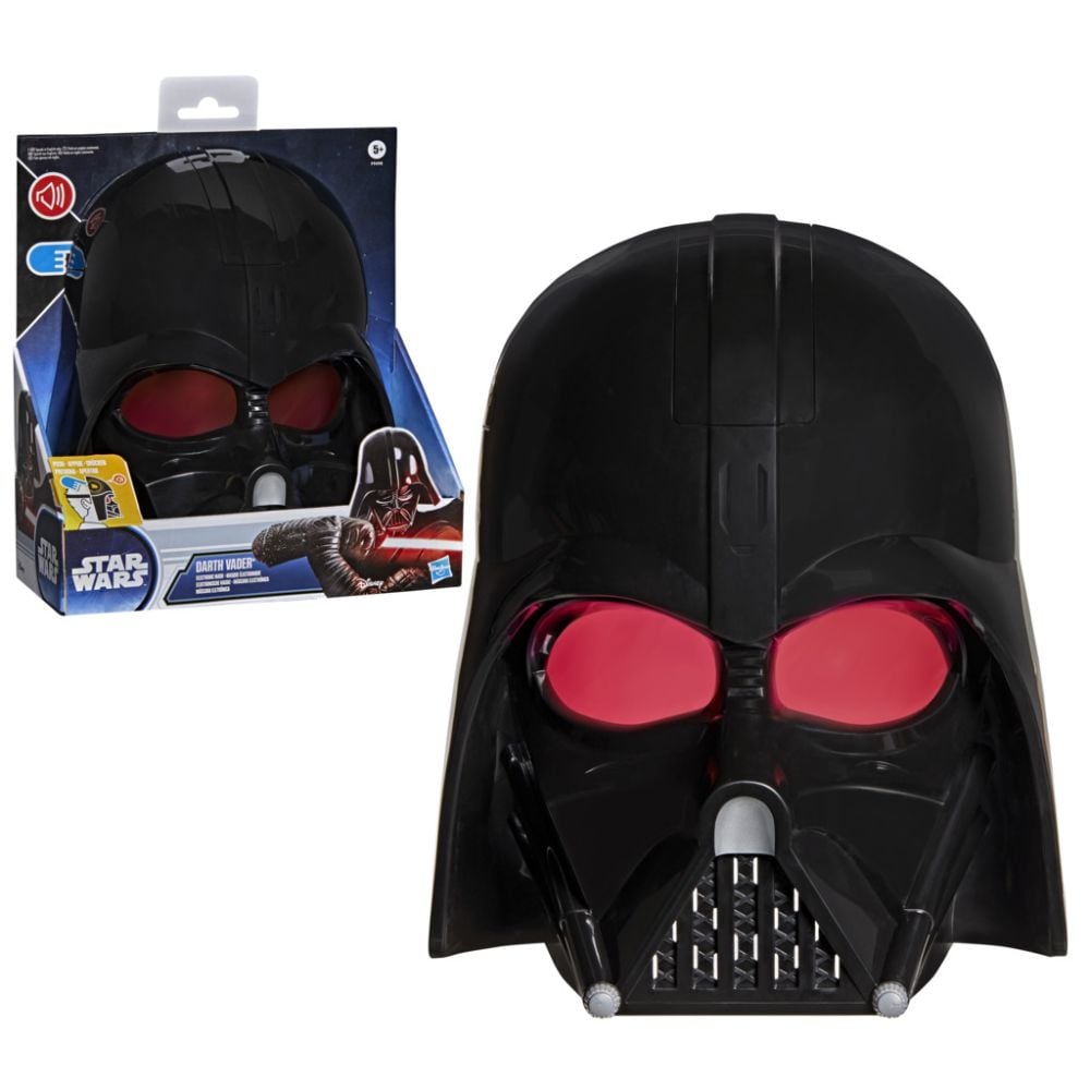Masca cu functii, Star Wars, Darth Vader, F9498