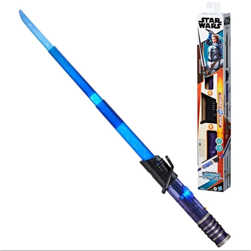 Sabie cu lumini, Star Wars, Forge Kyber Core, Darksaber, F9970