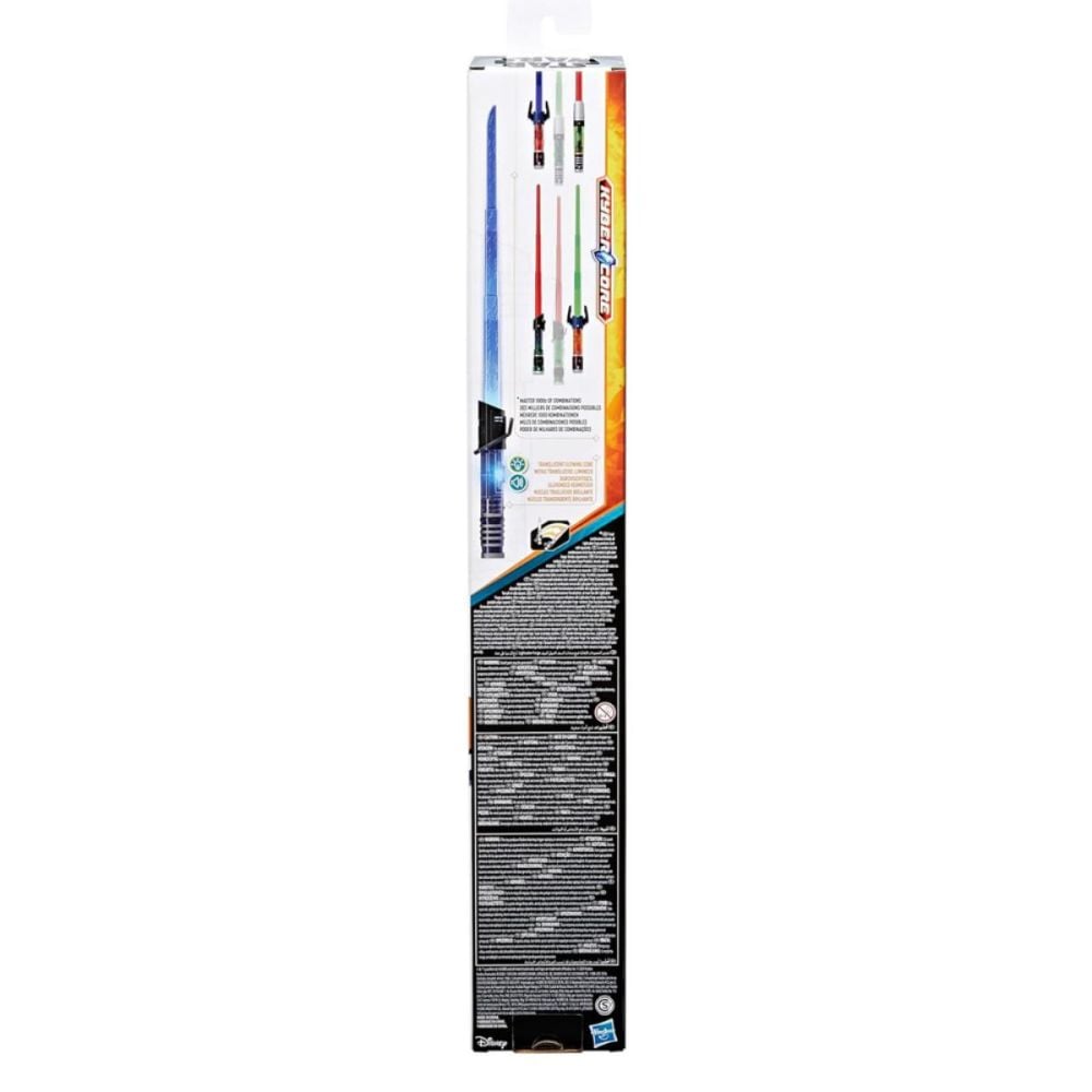 Sabie cu lumini, Star Wars, Forge Kyber Core, Darksaber, F9970