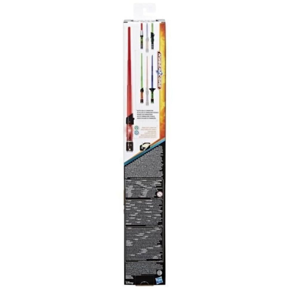 Sabie cu lumini, Star Wars, Forge Kyber Core, Darth Vader, F9971