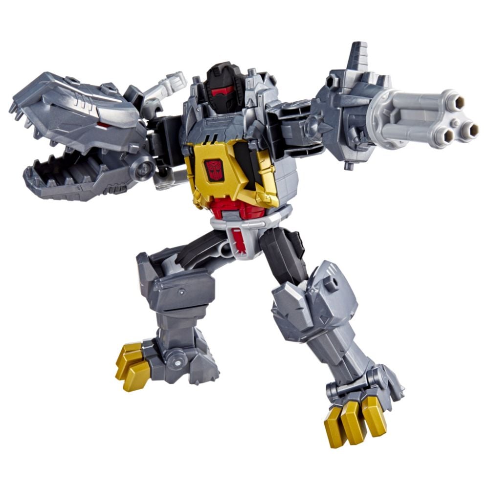 Figurina Transformers, Cyberworld, Changes to Dino, Grimlock, G0748