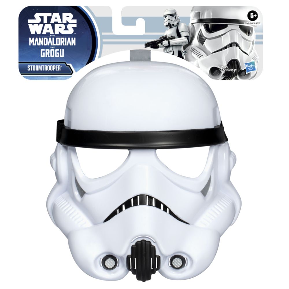 Masca, Star Wars, Stormtrooper, G1431