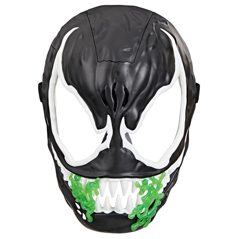 Masca cu functii, Marvel, Spider-Man, Glow in the dark, Venom, G1828