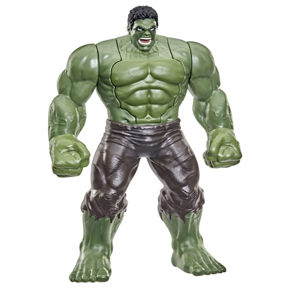 Figurina Marvel Spider-Man, Savage Smash, Hulk, G2446