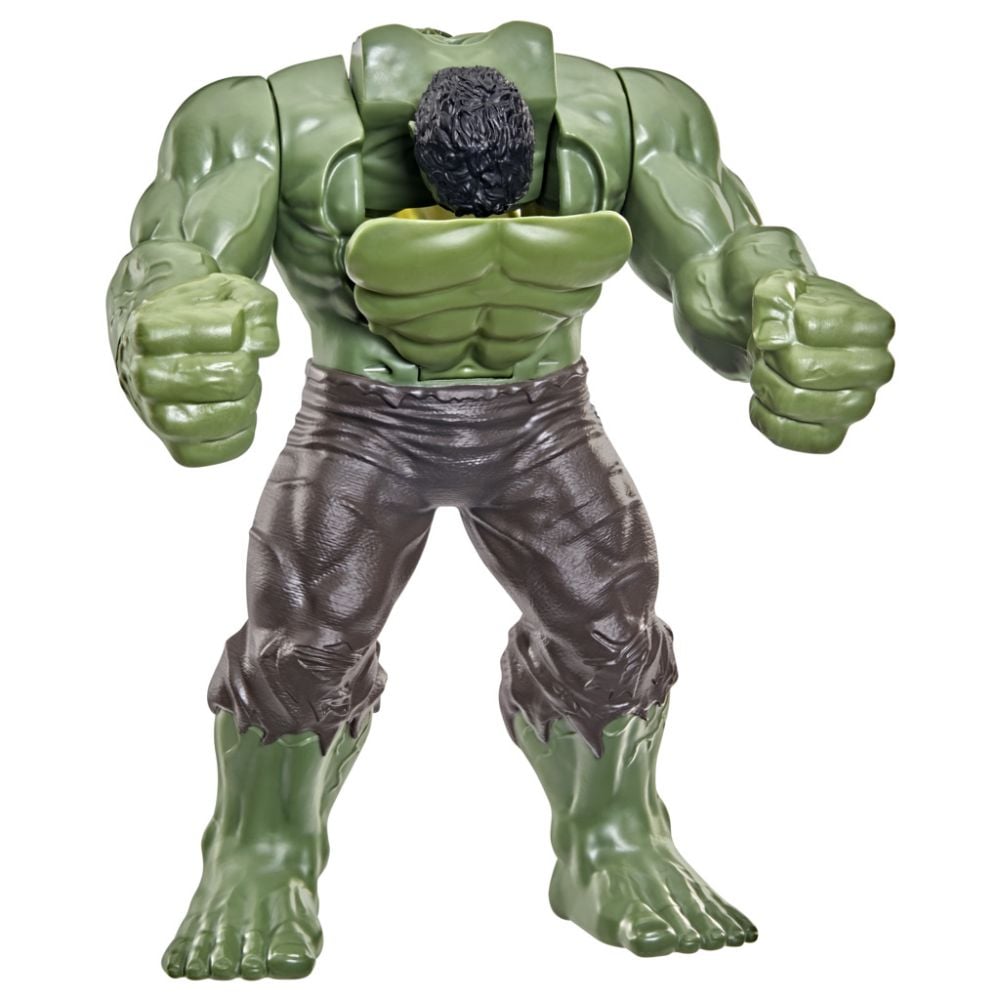 Figurina Marvel Spider-Man, Savage Smash, Hulk, G2446