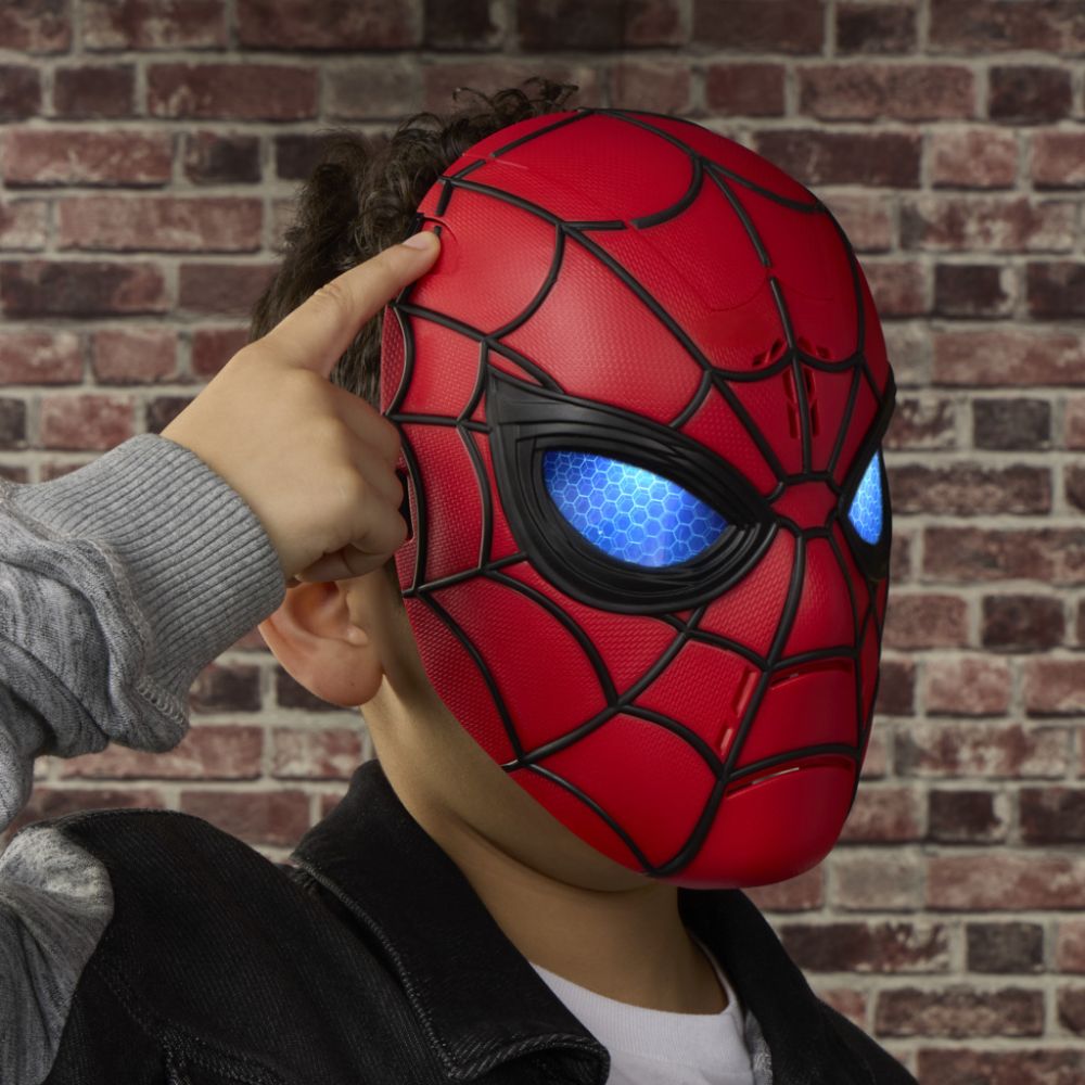 Masca cu lumini si sunete, Marvel Spider-Man, Brand New Day, G2448