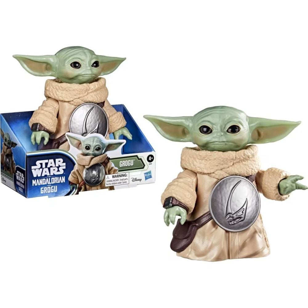 Figurina cu accesoriu, Star Wars, Grogu, G2529