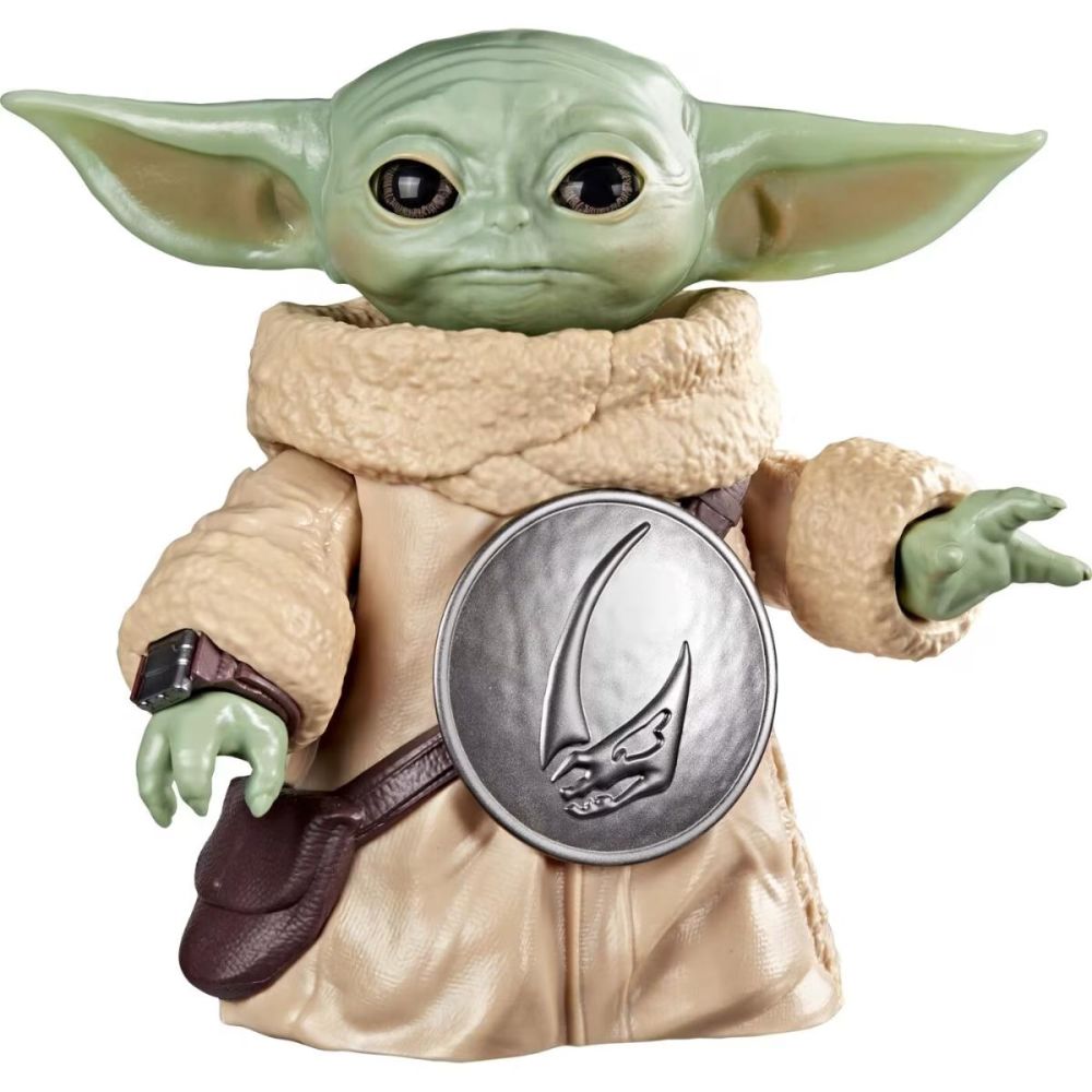 Figurina cu accesoriu, Star Wars, Grogu, G2529