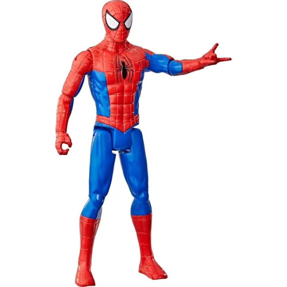 Figurina articulata, Marvel, Spider-Man Titan Hero, Spider-Man, G2715