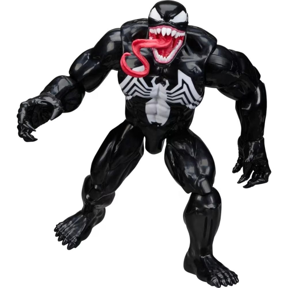 Figurina articulata, Marvel, Spider-Man Titan Series, Venom, G2717