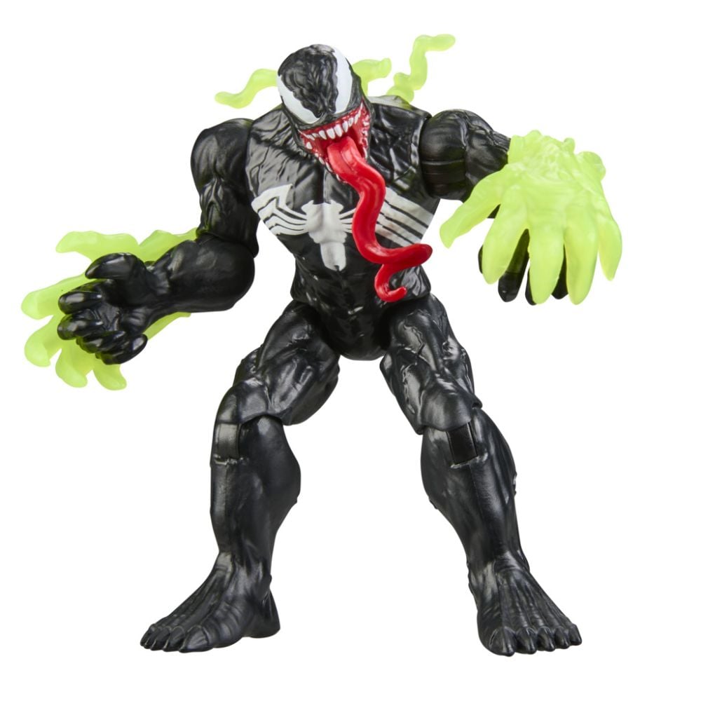Figurina cu accesorii, Marvel Spider-Man, ActionVerse, Venom, G2851