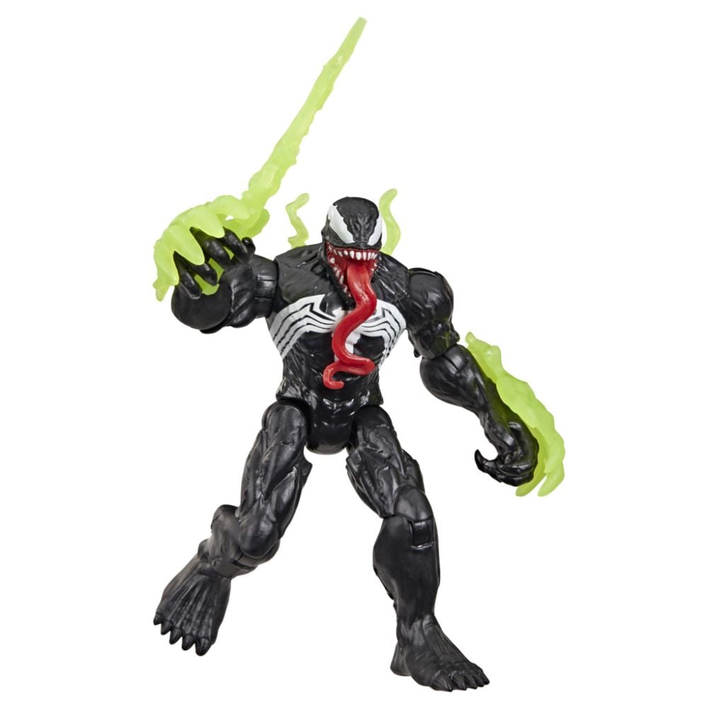 Figurina cu accesorii, Marvel Spider-Man, ActionVerse, Venom, G2851