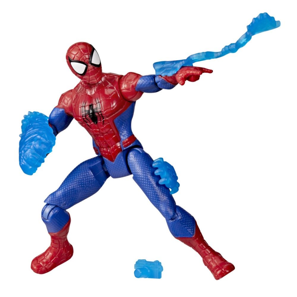 Figurina cu accesorii, Marvel Spider-Man, ActionVerse, G2852