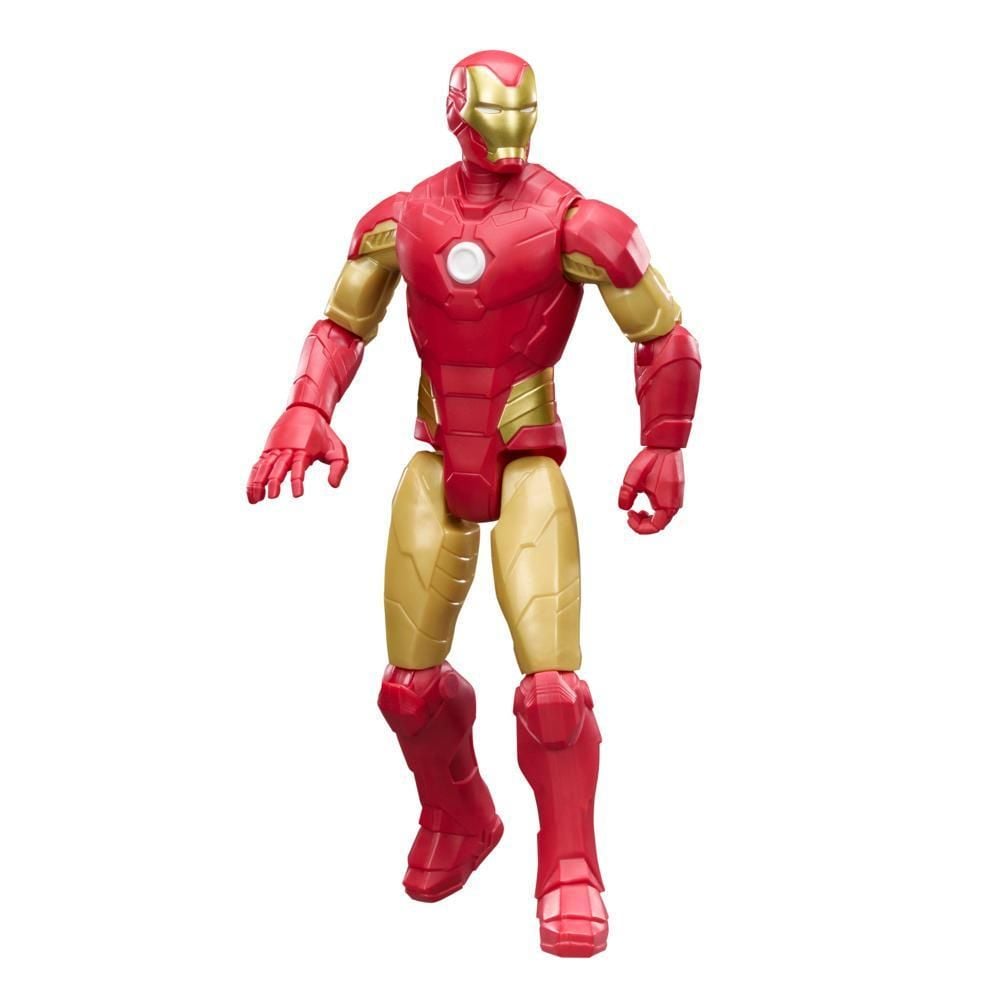 Figurina articulata, Marvel, Avengers Titan Series, Iron Man, G2770