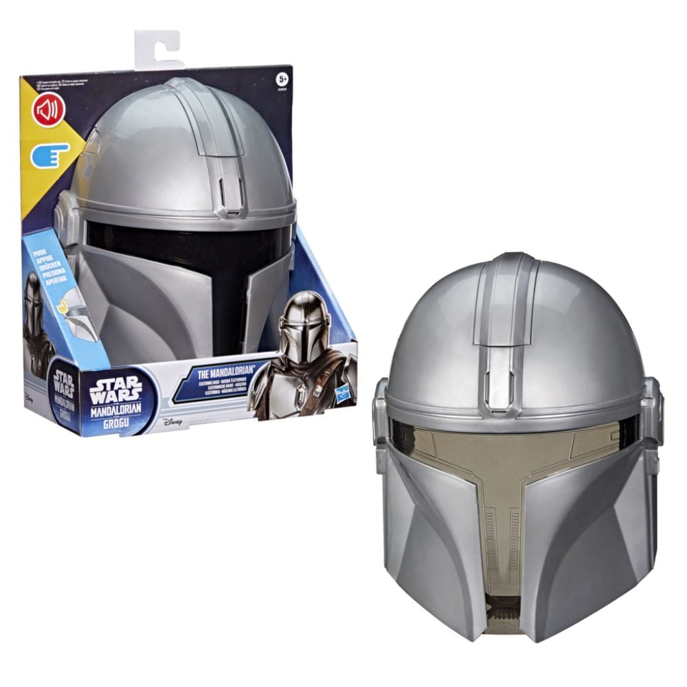 Masca cu functii, Star Wars, The Mandalorian, G2839