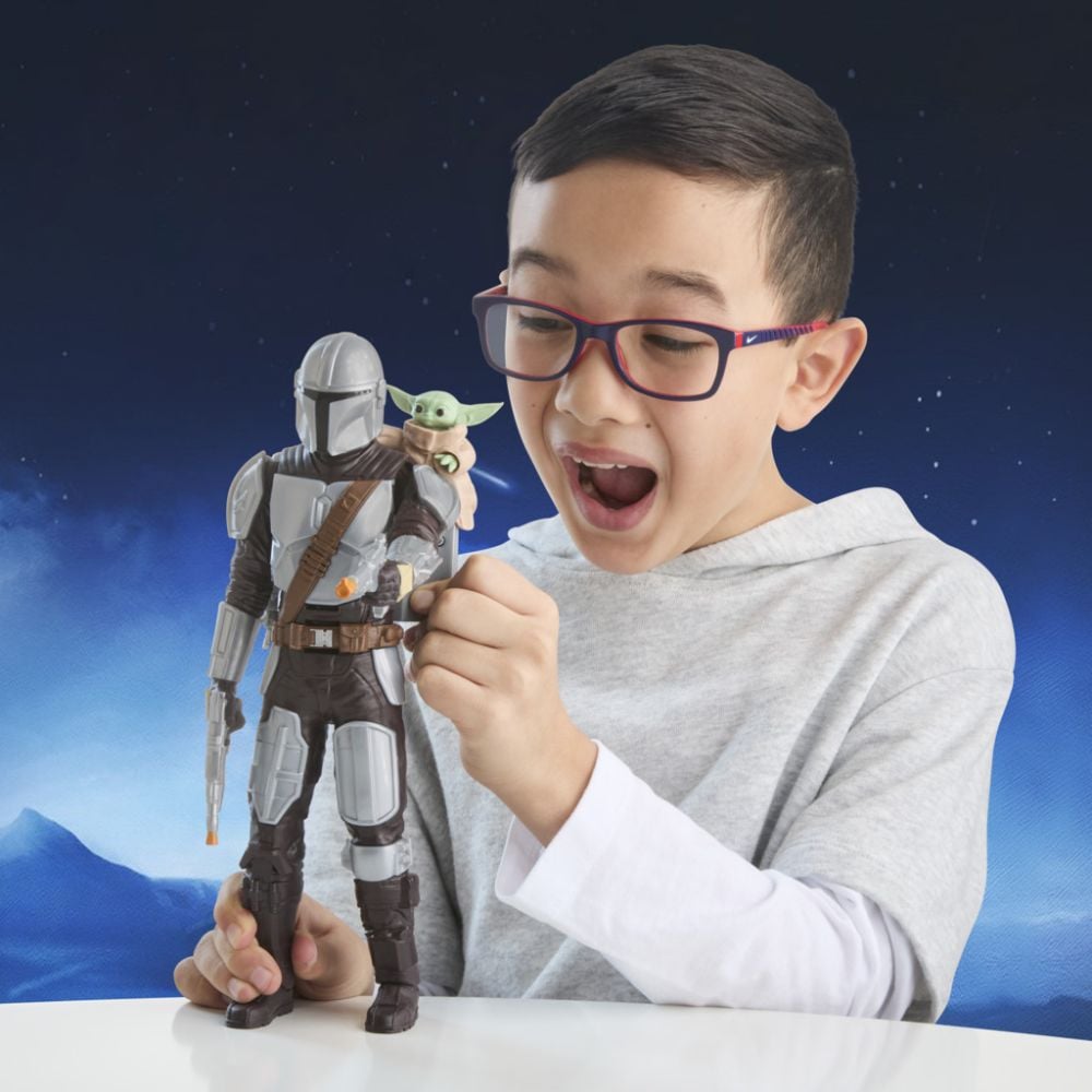 Set figurine, Star Wars, The Mandalorian & Grogu, G2842
