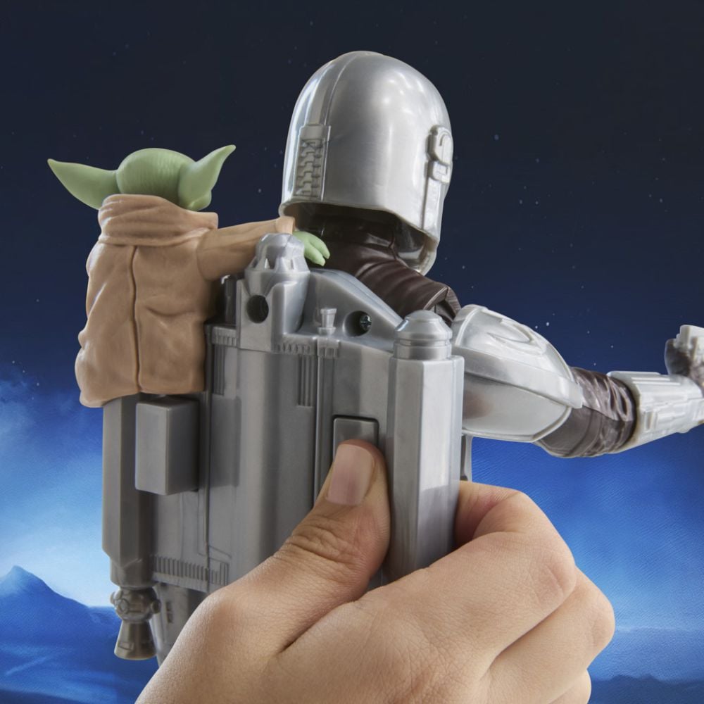 Set figurine, Star Wars, The Mandalorian & Grogu, G2842