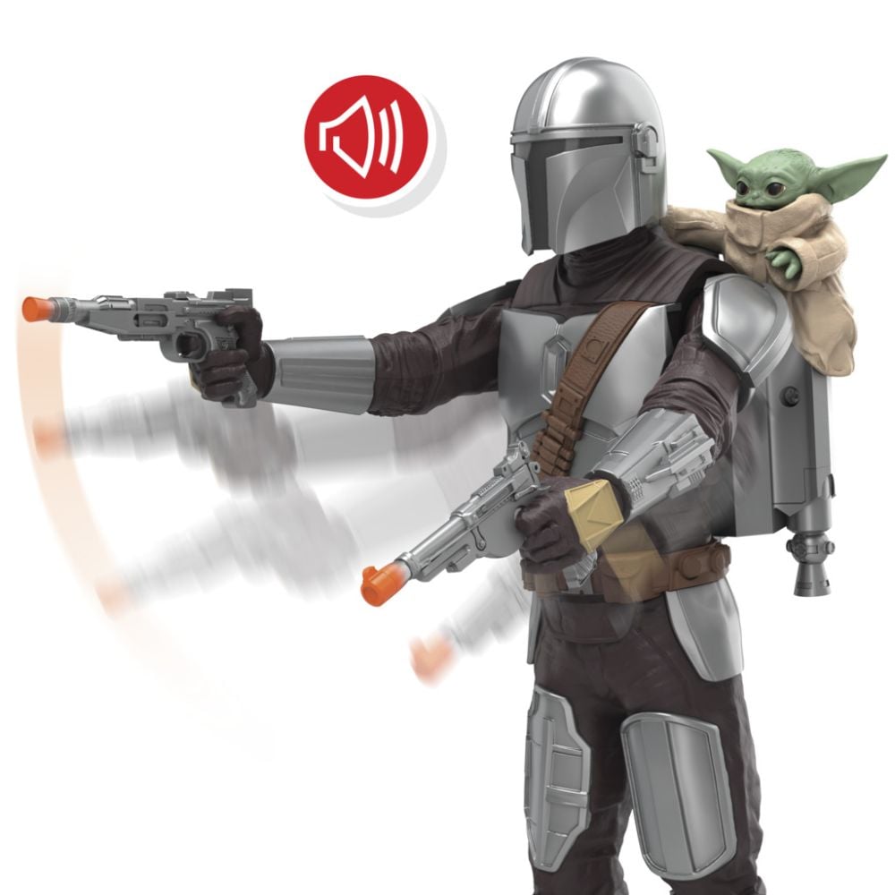 Set figurine, Star Wars, The Mandalorian & Grogu, G2842