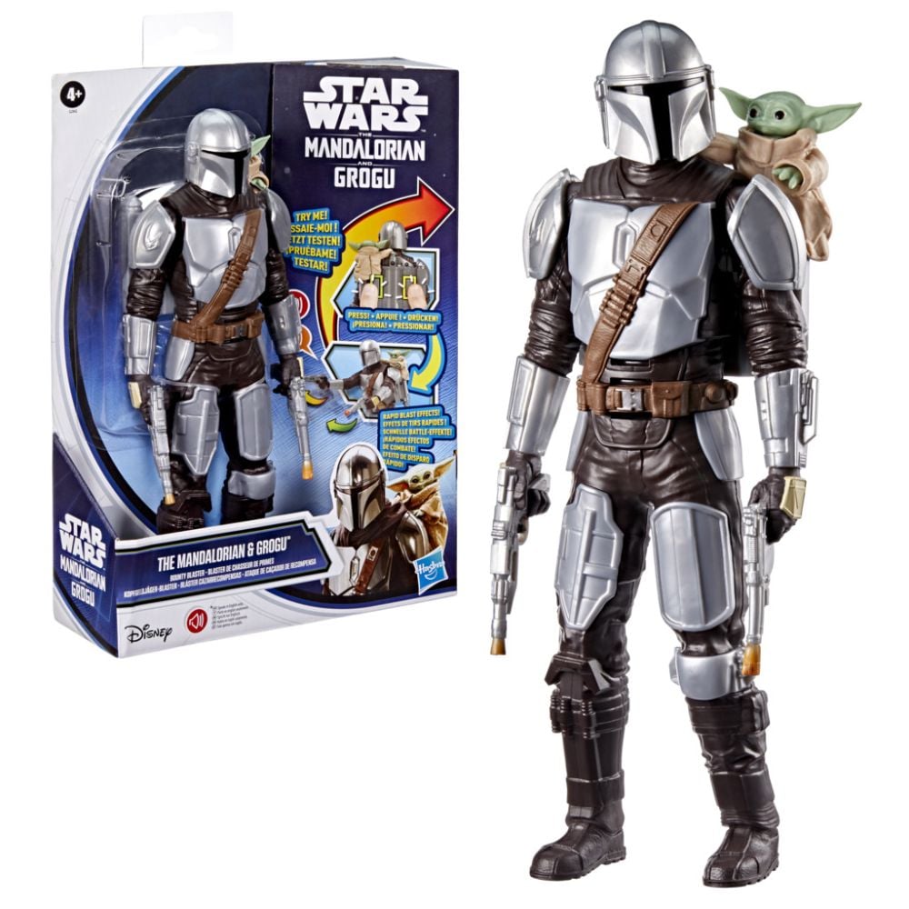 Set figurine, Star Wars, The Mandalorian & Grogu, G2842