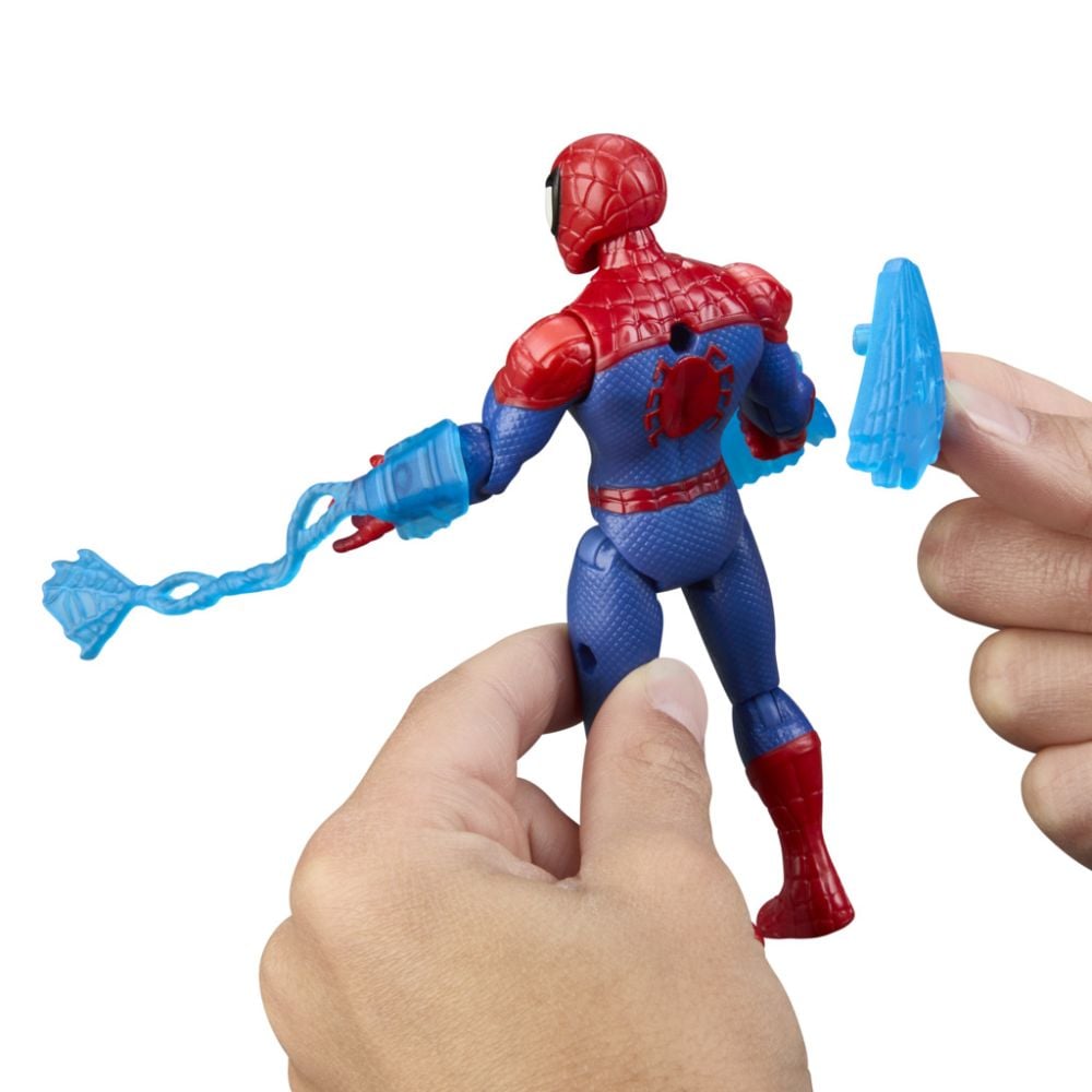 Figurina cu accesorii, Marvel, ActionVerse, Spider-Man, G2852