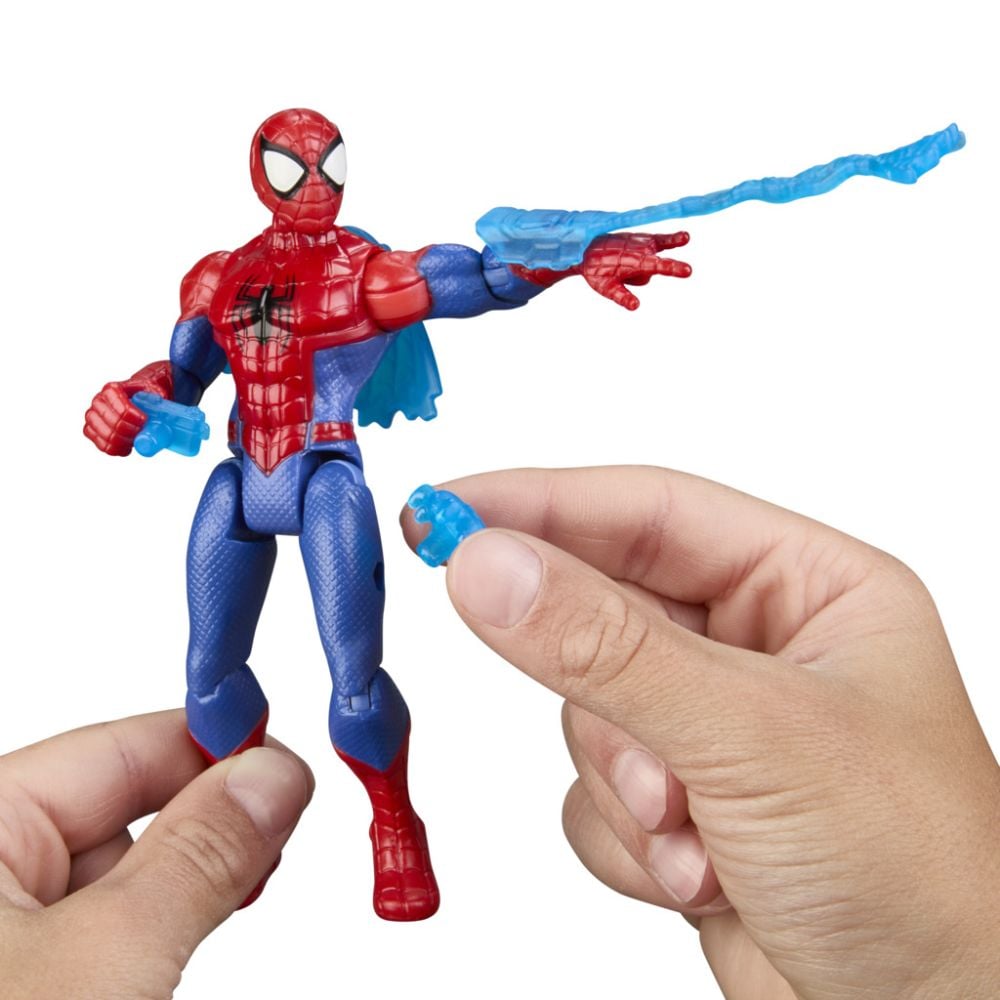 Figurina cu accesorii, Marvel, ActionVerse, Spider-Man, G2852