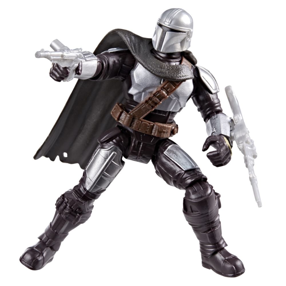 Figurina cu accesorii, Star Wars, ActionVerse, The Mandalorian, G2865