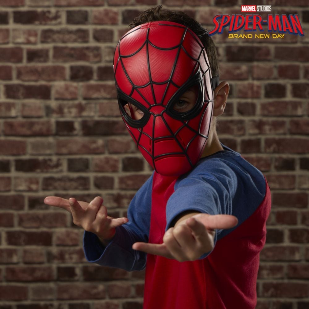 Masca basic, Marvel Studio, Brand New Day, Spider-Man, G3442