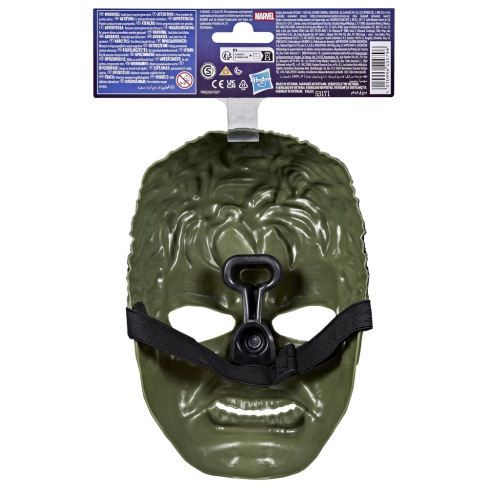 Masca basic, Marvel Studio, Brand New Day, Hulk, G3443