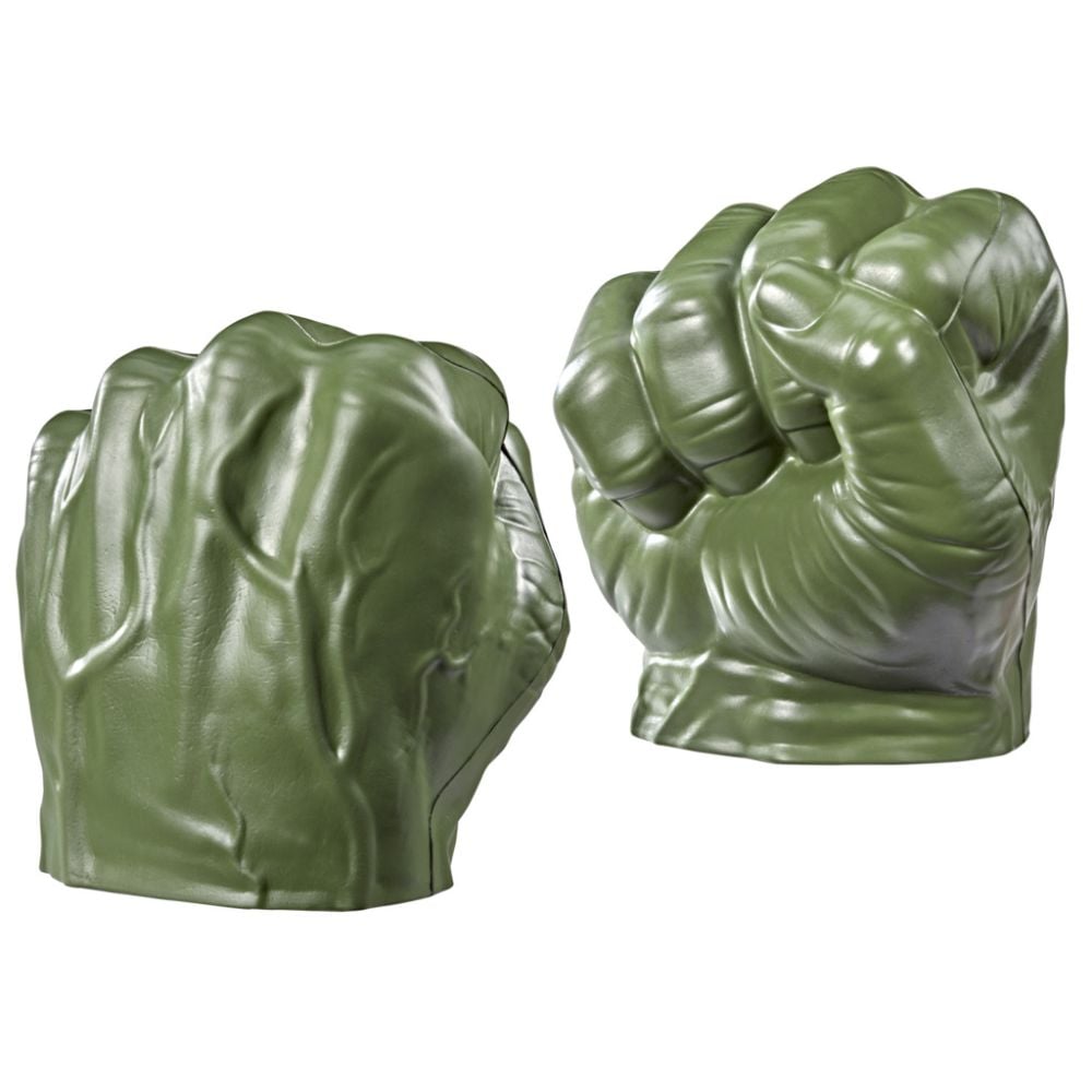 Set de joaca, Marvel Spider-Man, Brand New Day, Hulk Gamma Smash Fists, G3594
