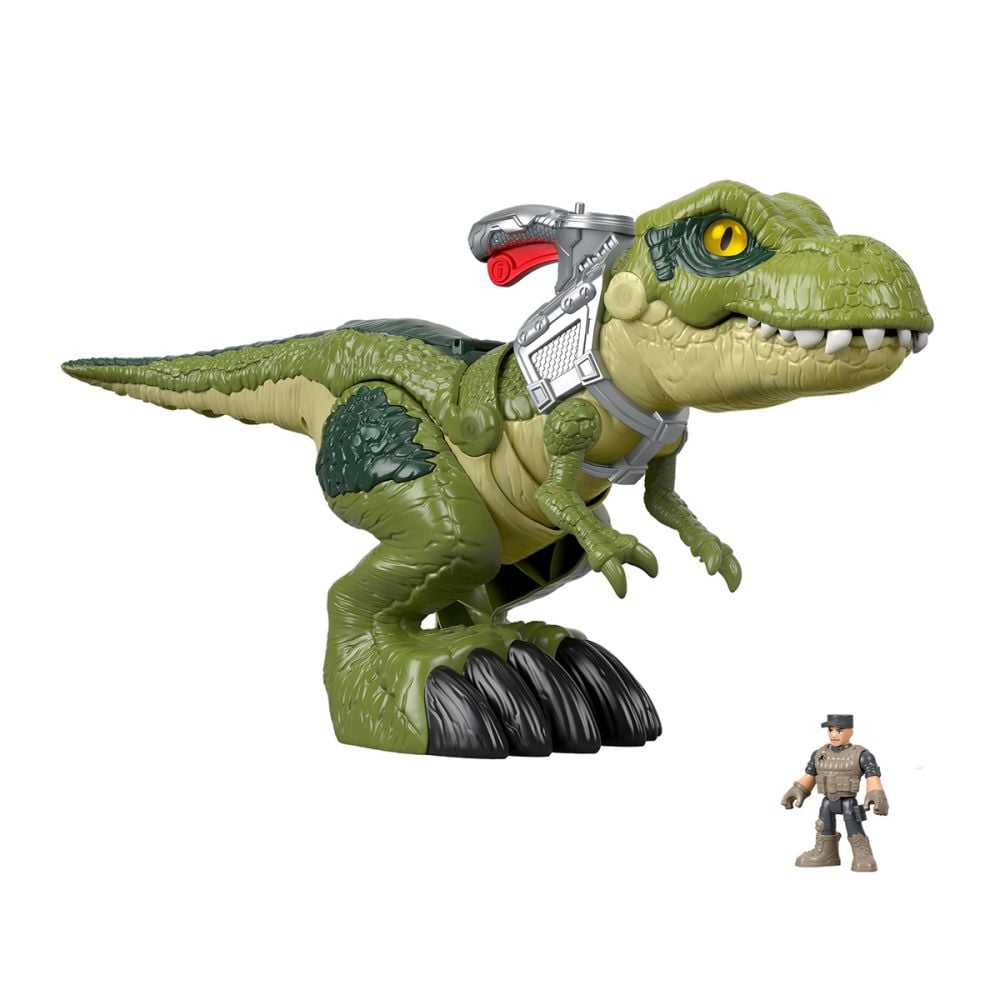 Figurina dinozaur, Jurassic World, Mega Mouth T-Rex, GBN14