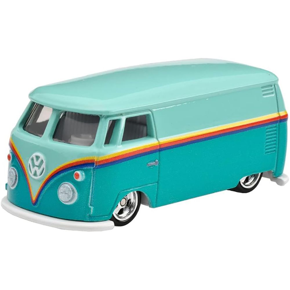 Masinuta din metal Hot Wheels Boulevard Volkswagen T1 Panel Bus