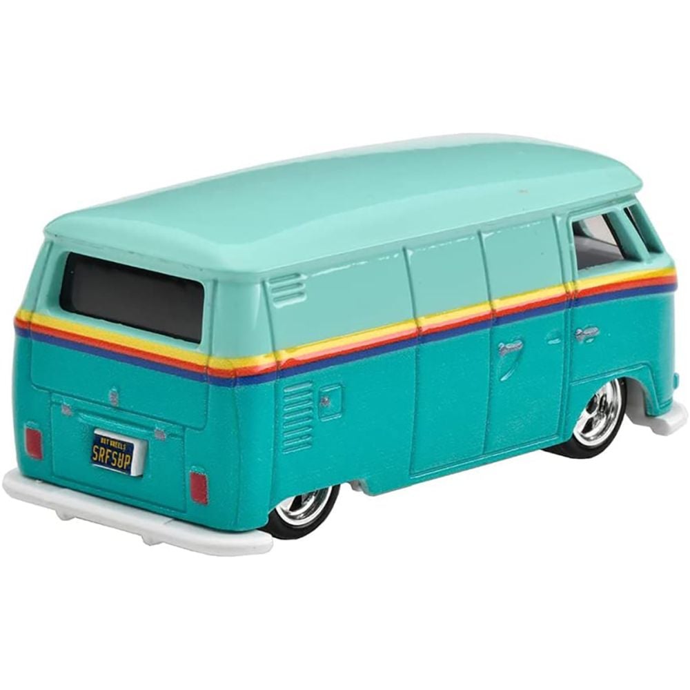 Hot wheels best sale volkswagen t1