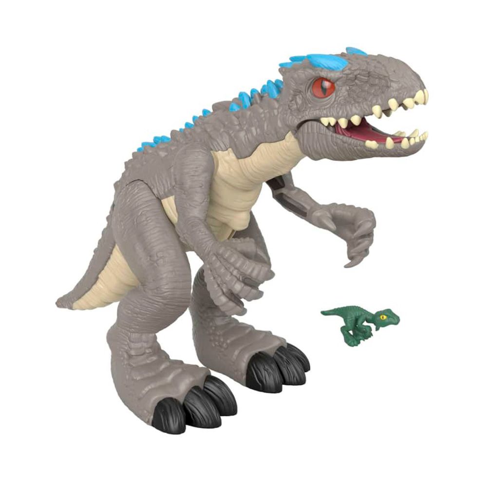 Figurina articulata, Dinozaur, Jurassic World, Indominus Rex, GMR16