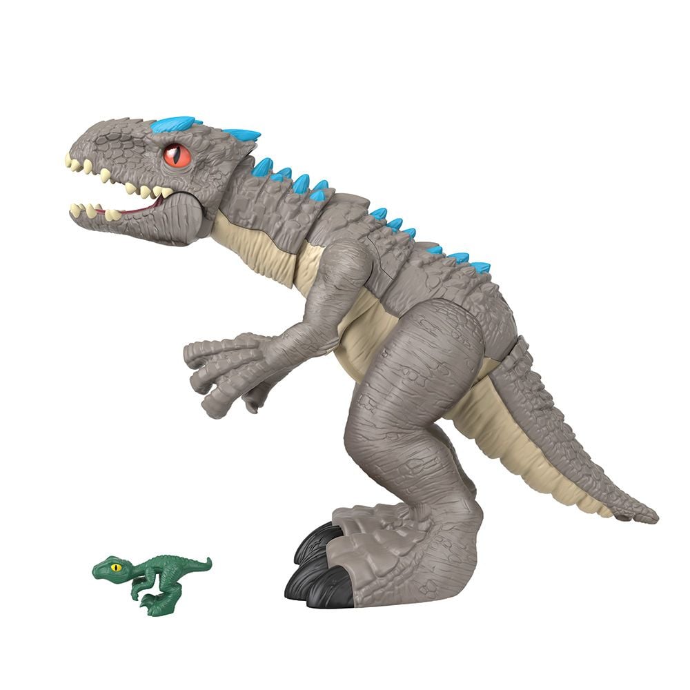 Figurina articulata, Dinozaur, Jurassic World, Indominus Rex, GMR16