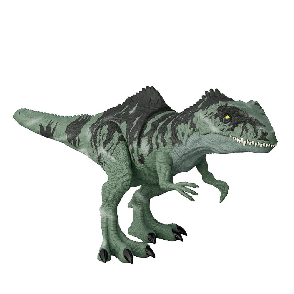 Figurina articulata, Dinozaur, Jurassic World, N Roar Giganotosaurus, GYC94