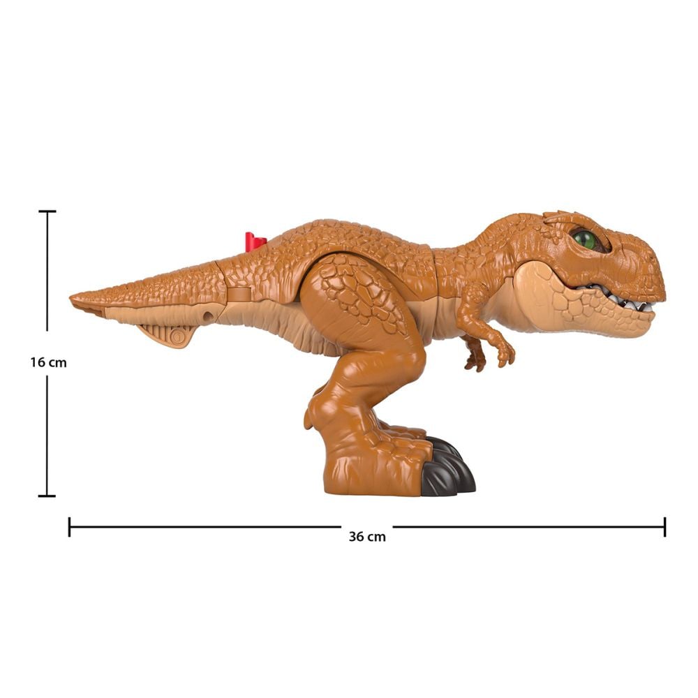Figurina articulata, Dinozaur, Jurassic World, T.Rex, HFC04
