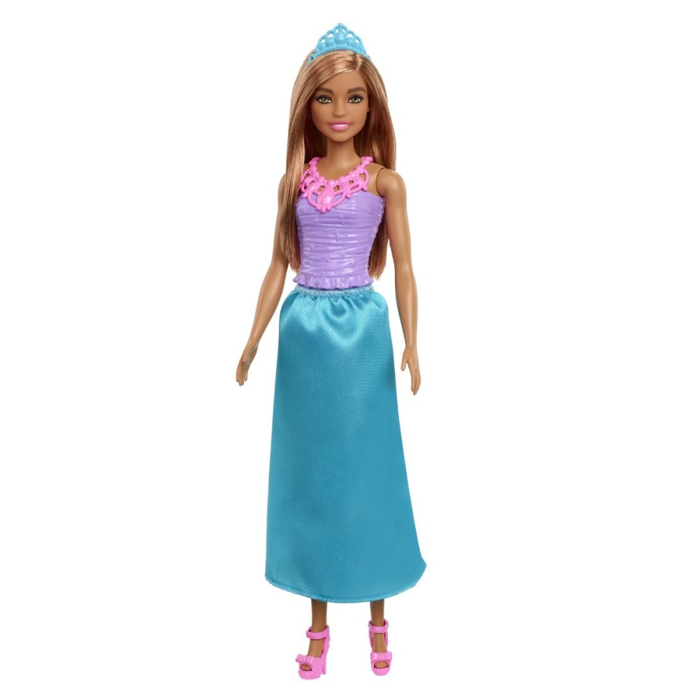 Papusa Printesa, Barbie Dreamtopia, HGR03
