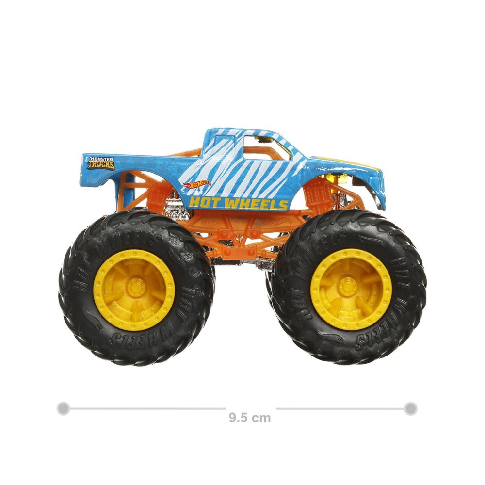 Masina de teren, Hot Wheels, Color Shifters, 1:64, The 909, HNW05