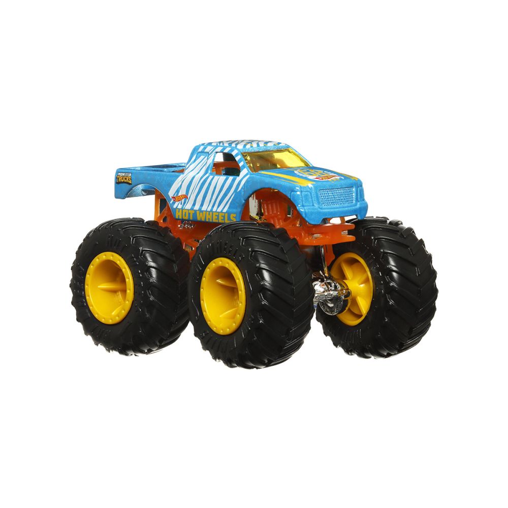 Masina de teren, Hot Wheels, Color Shifters, 1:64, The 909, HNW05