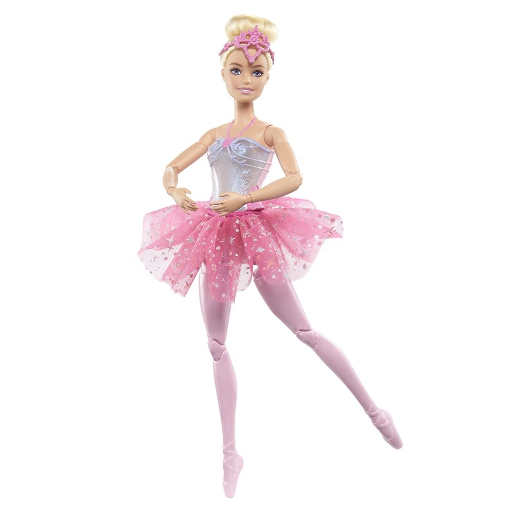 Papusa Balerina, Barbie, Dreamtopia, HLC25
